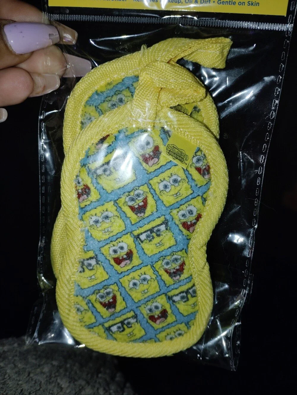 SpongeBob Squarepants official spongebob